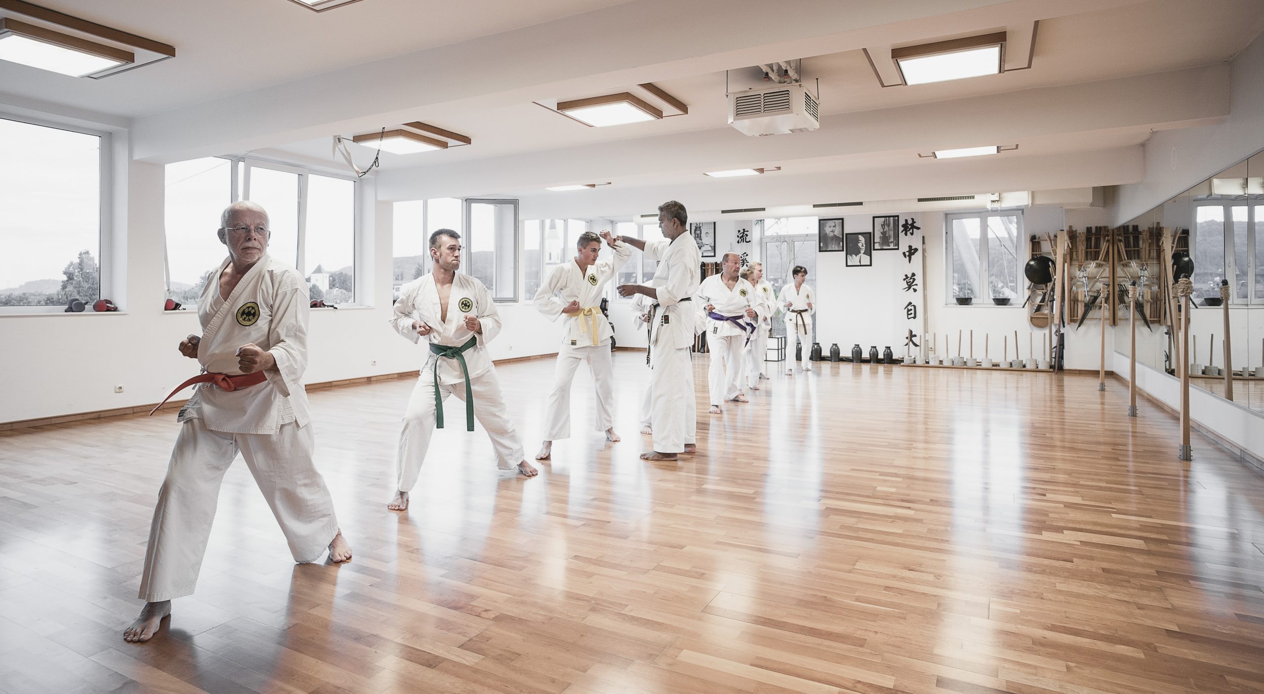 Was ist Karate?