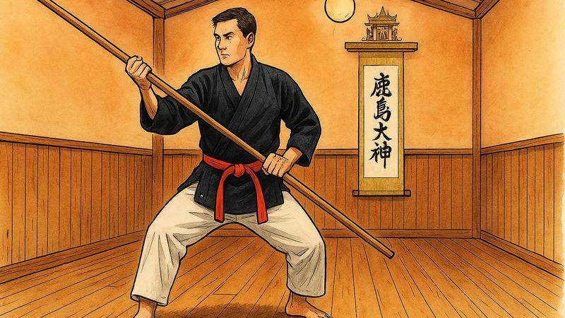 Die Geschichte des Kobudo