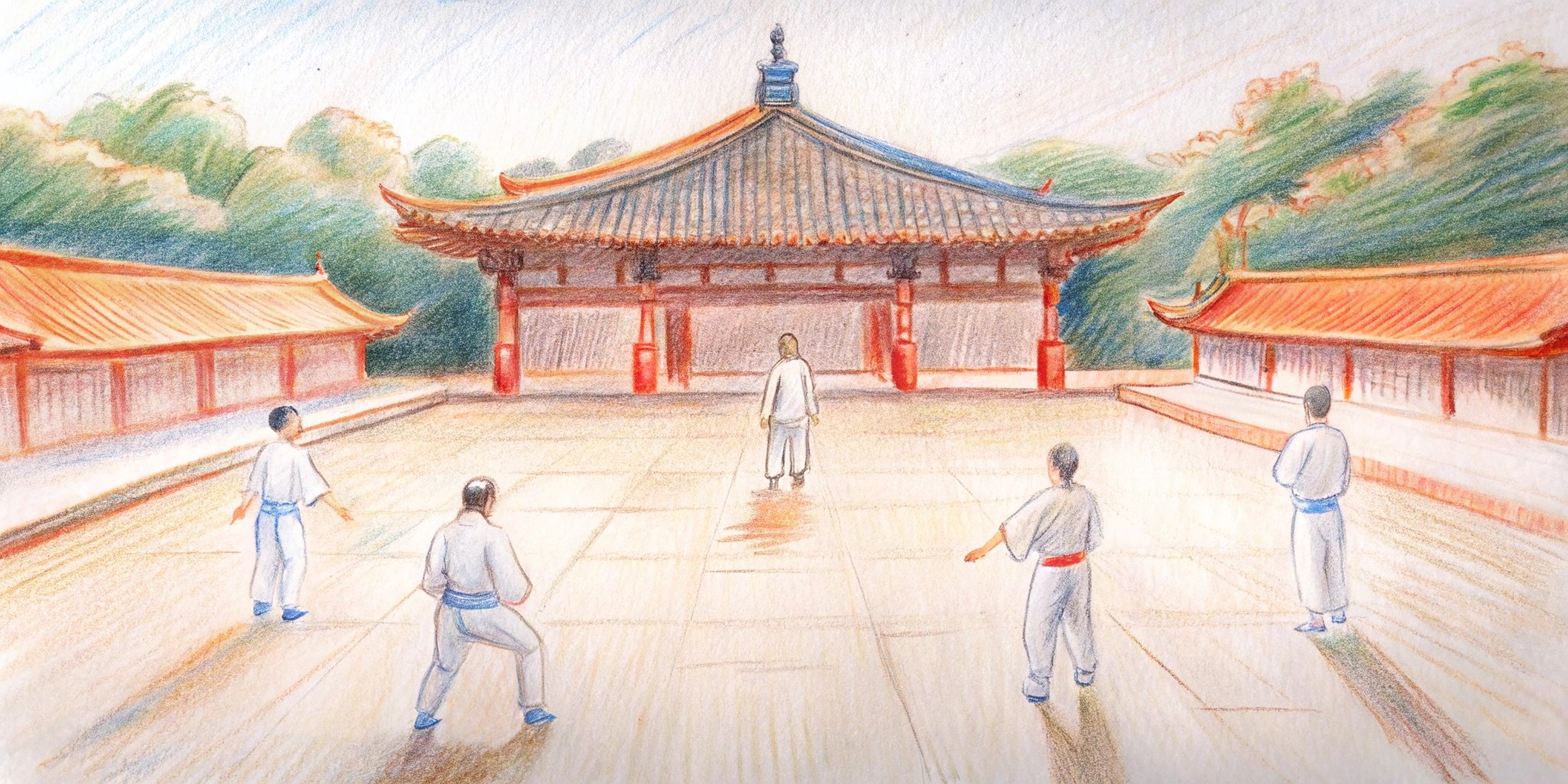 Fukyu Kata San