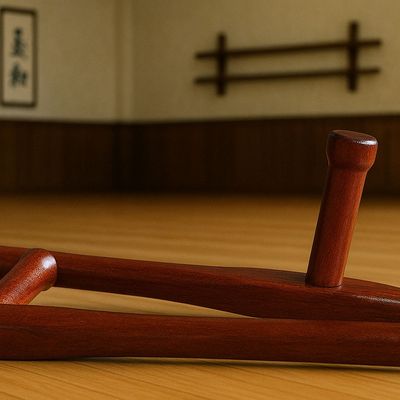 SOK Kobudo Prüfungsvorbereitungs-Lehrgang in München Oktober 2020