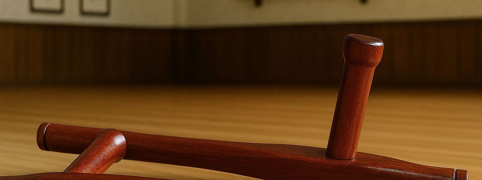 SOK Kobudo Prüfungsvorbereitungs-Lehrgang in München Oktober 2020