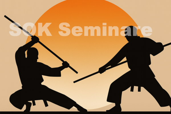 SOK Kobudo Prüfungsvorbereitung