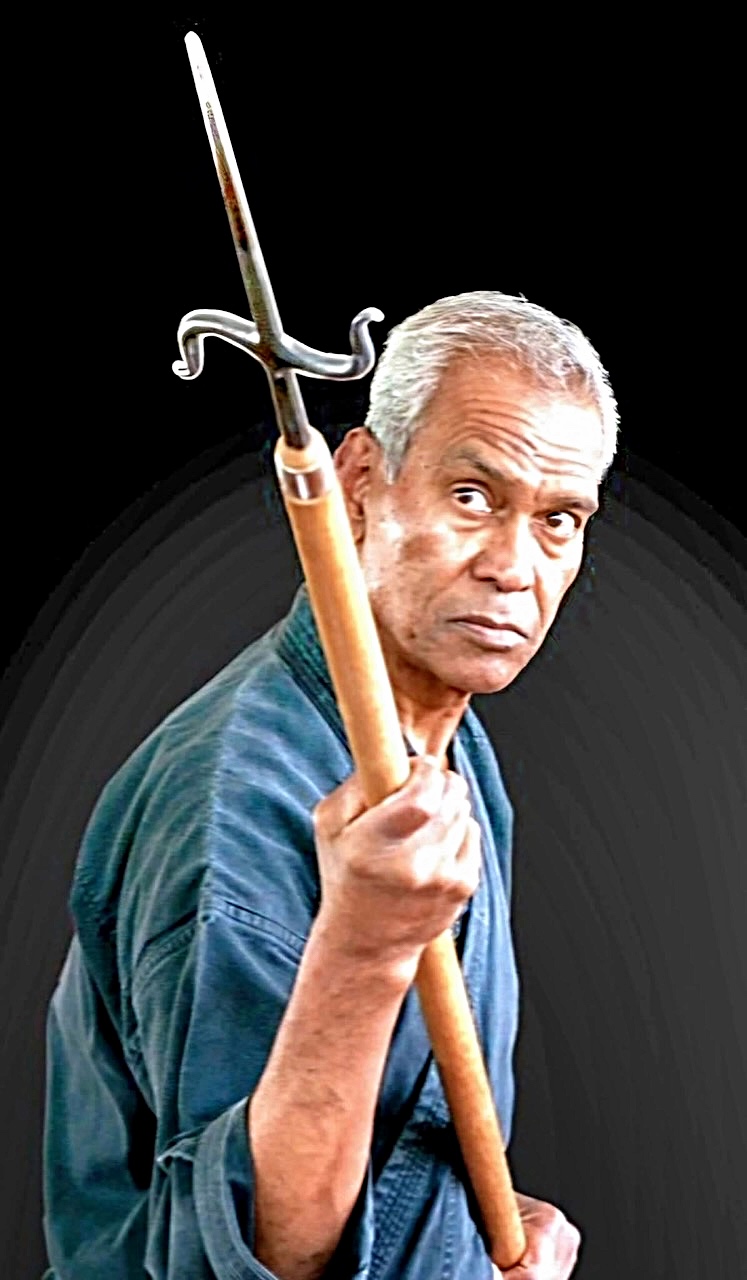 Sensei Jamal Measara