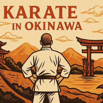 'Karate' - Die Seele Okinawas