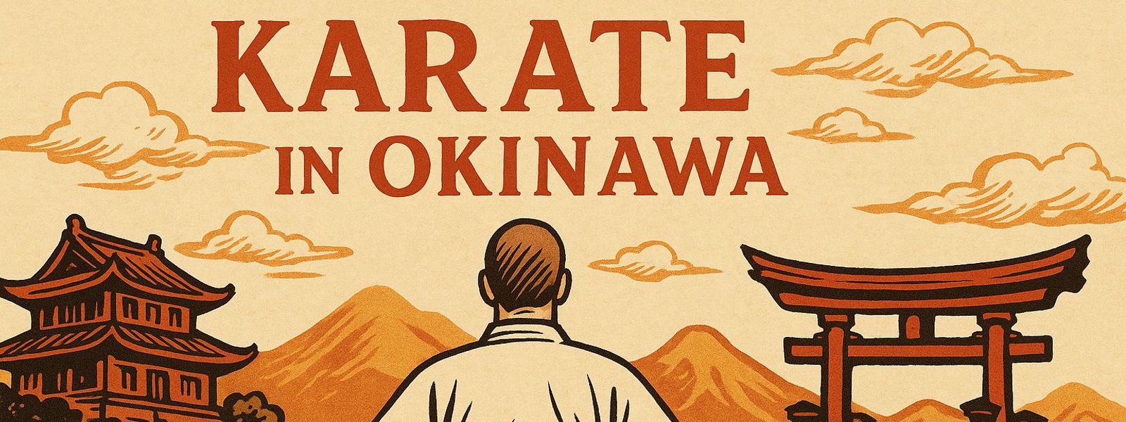 'Karate' - Die Seele Okinawas