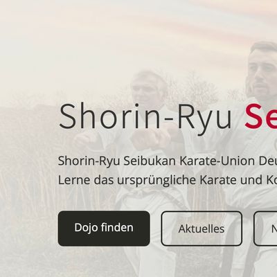 Unsere neue Website ist online!