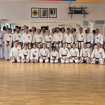 Karate Prüfungsvorbereitungslehrgang in München