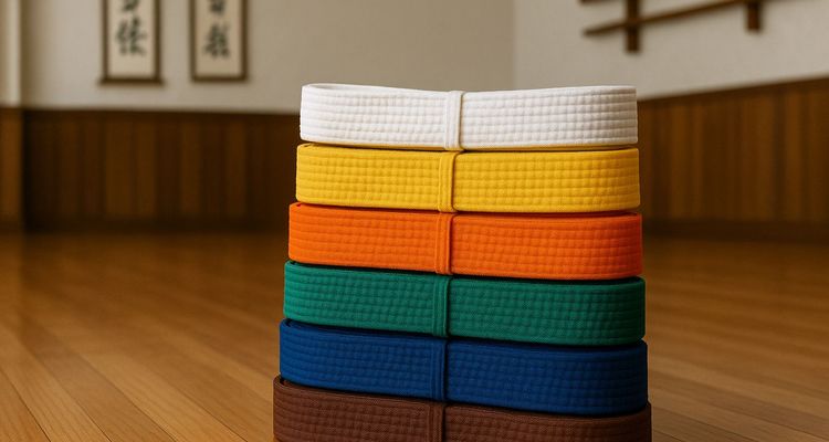 Zentrale Kyu/DAN-Prüfung SRS Karate 2021